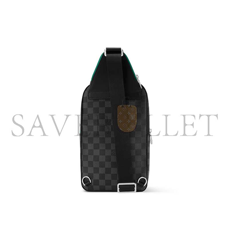 l0vis Vvtt0n master avenue slingbag pm n40841 (31*20*7cm)